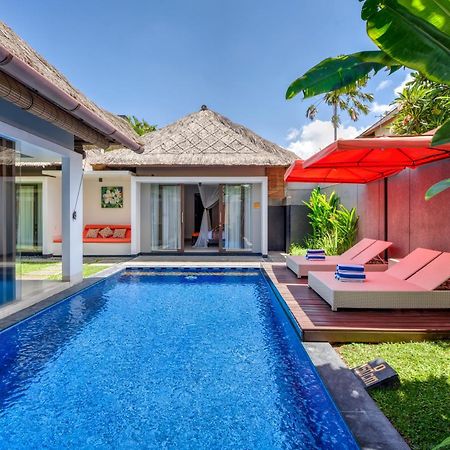 Villa Jerami & Spa Seminyak Exterior foto