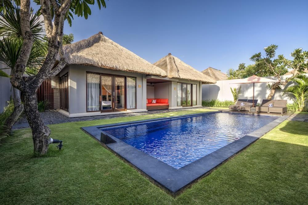 Villa Jerami & Spa Seminyak Exterior foto