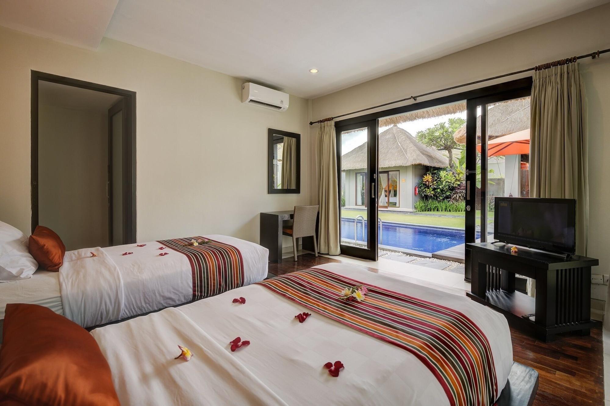 Villa Jerami & Spa Seminyak Exterior foto