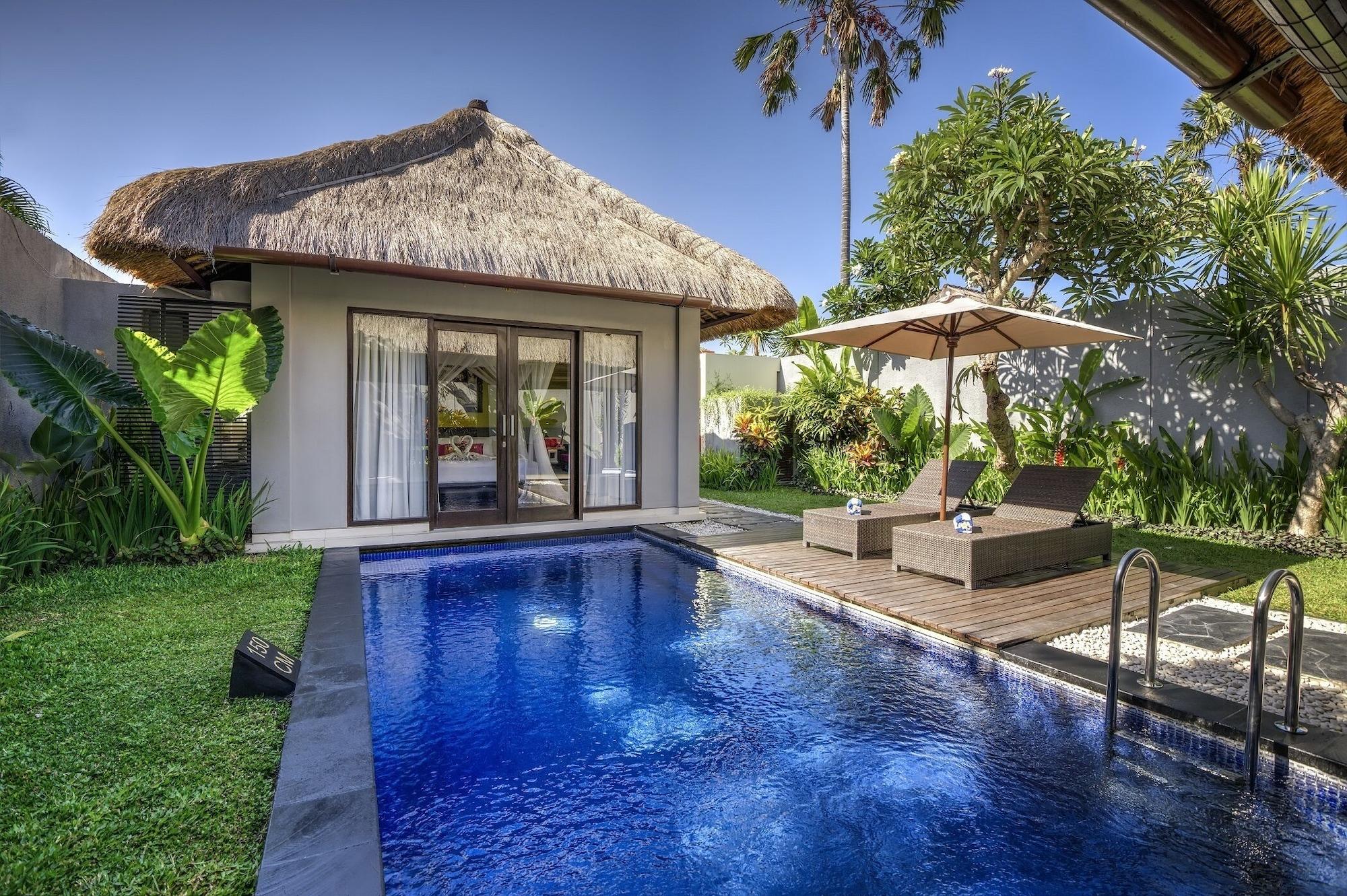 Villa Jerami & Spa Seminyak Exterior foto