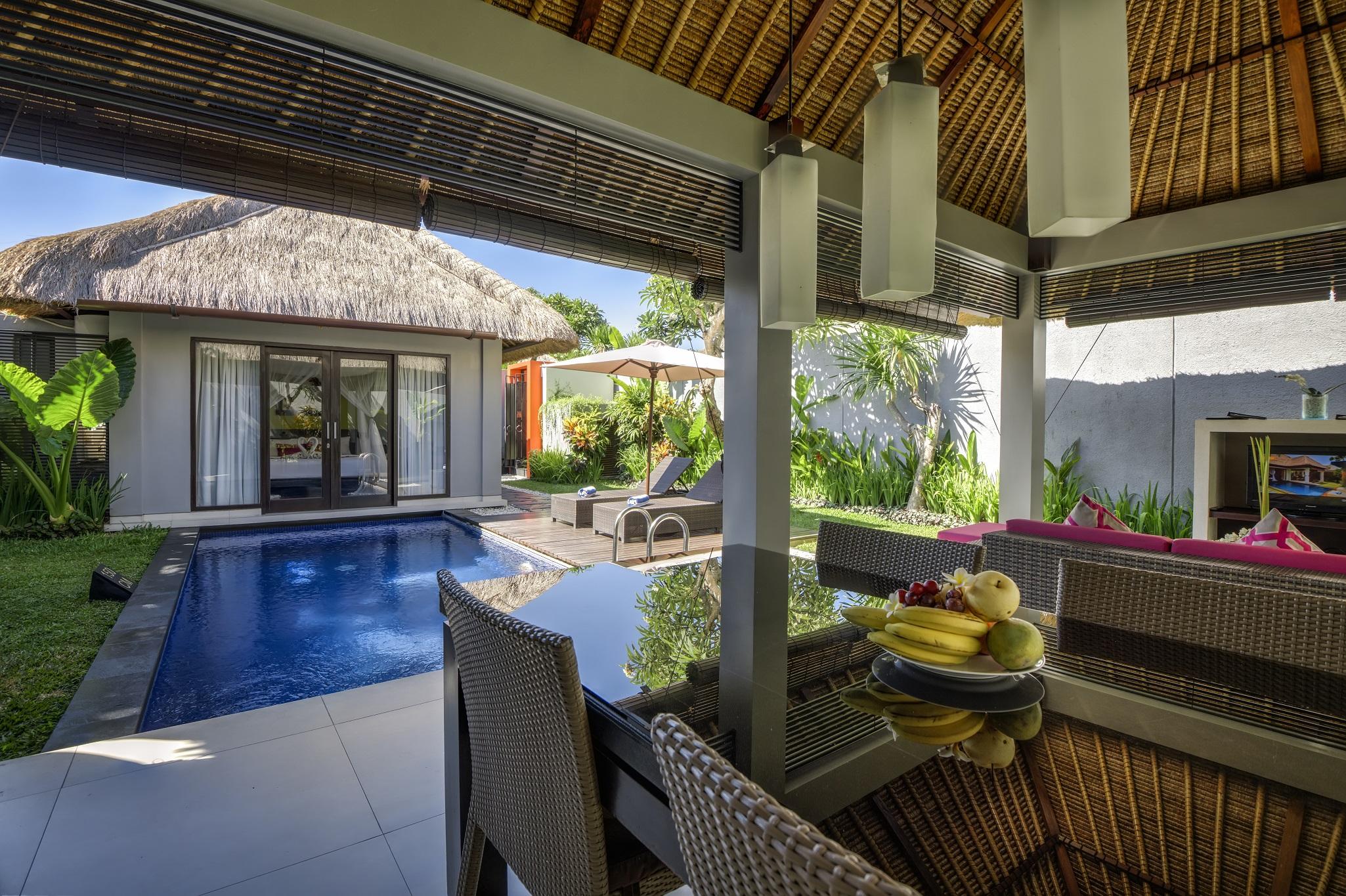 Villa Jerami & Spa Seminyak Exterior foto