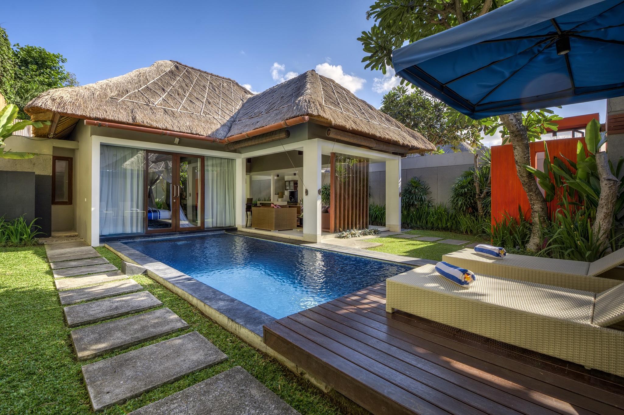Villa Jerami & Spa Seminyak Exterior foto