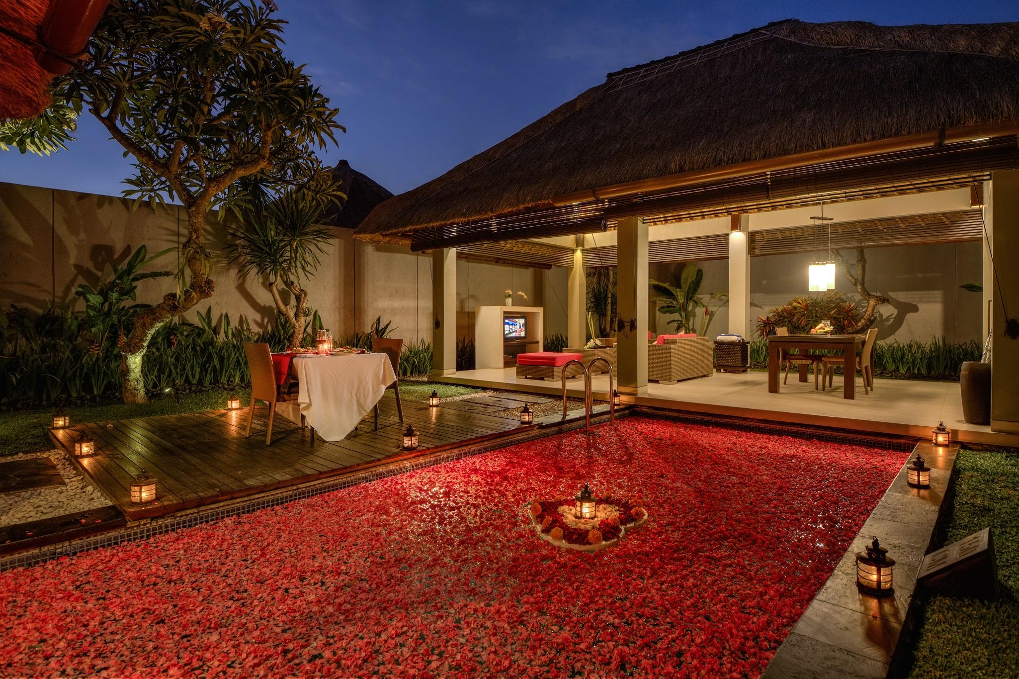 Villa Jerami & Spa Seminyak Exterior foto