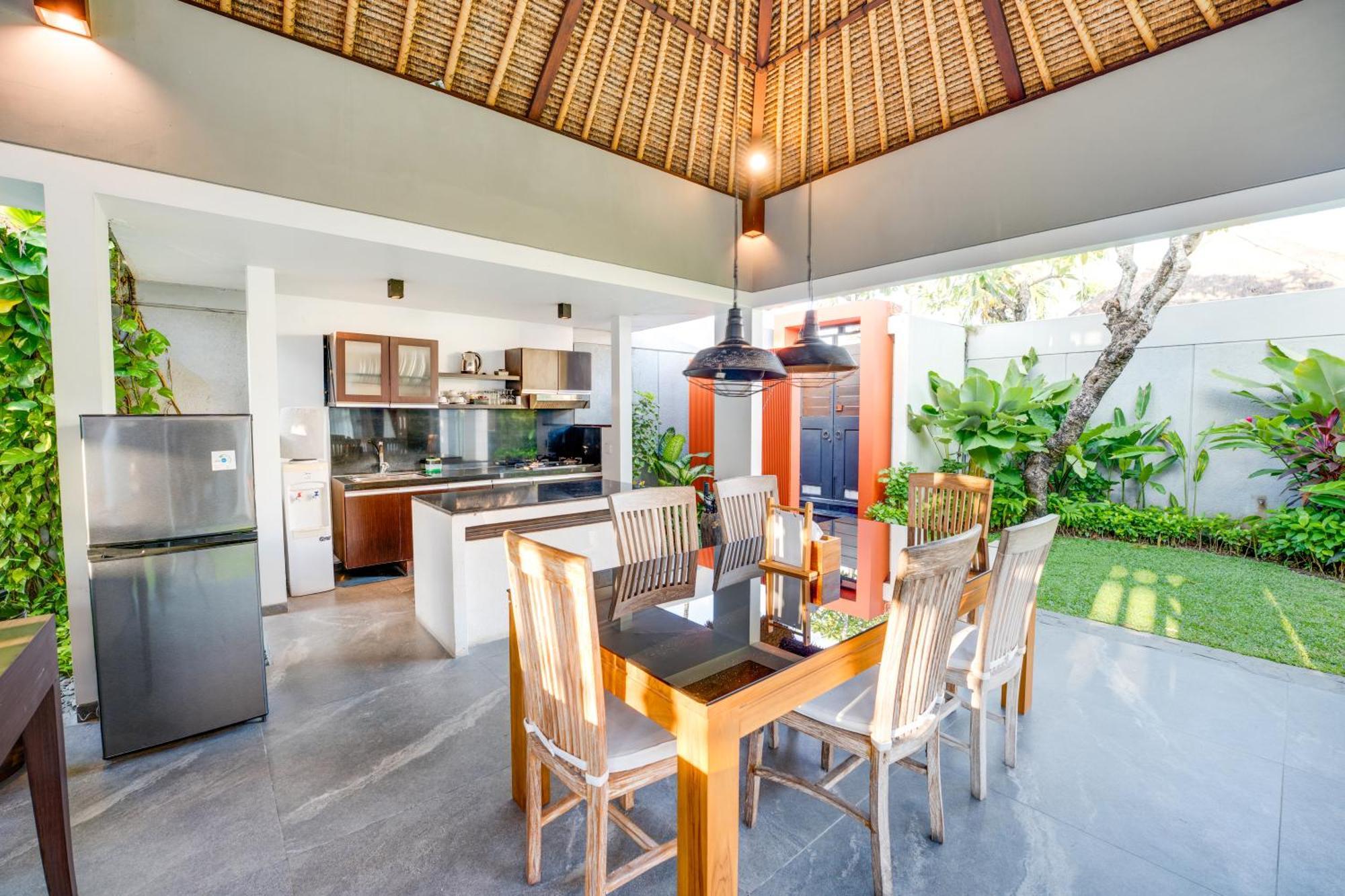 Villa Jerami & Spa Seminyak Exterior foto