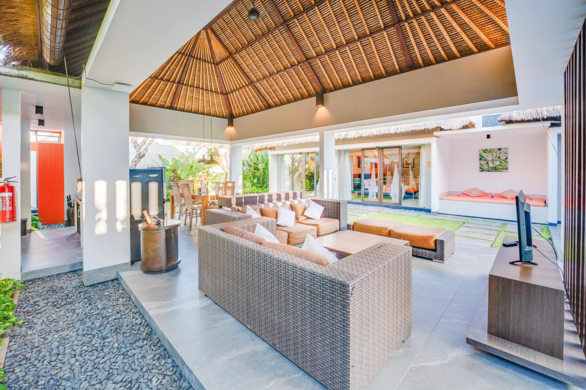 Villa Jerami & Spa Seminyak Exterior foto