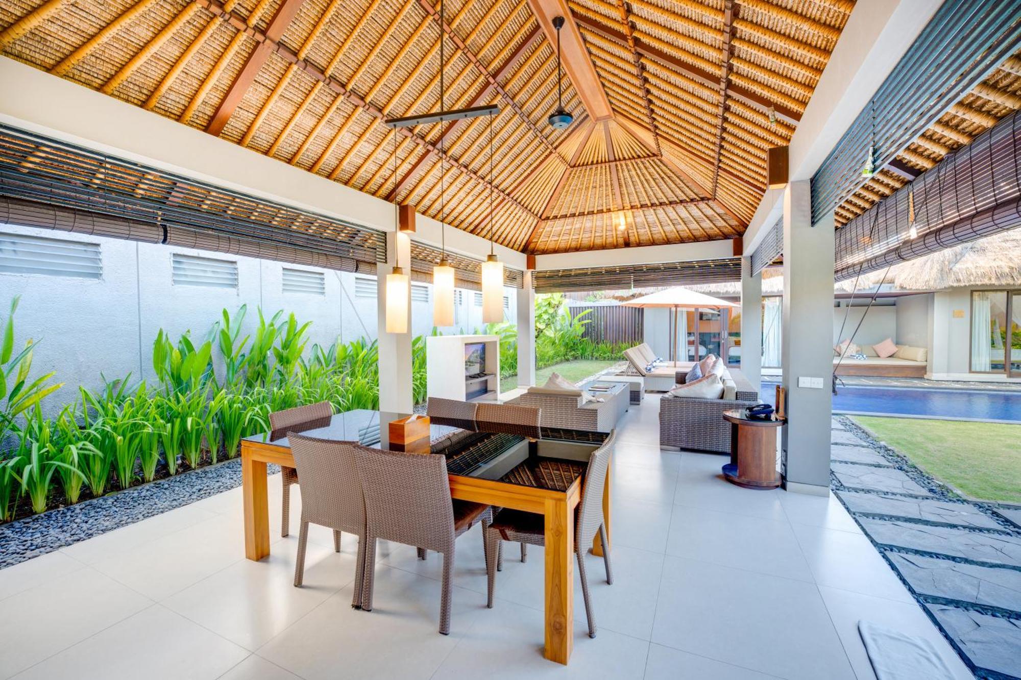 Villa Jerami & Spa Seminyak Exterior foto