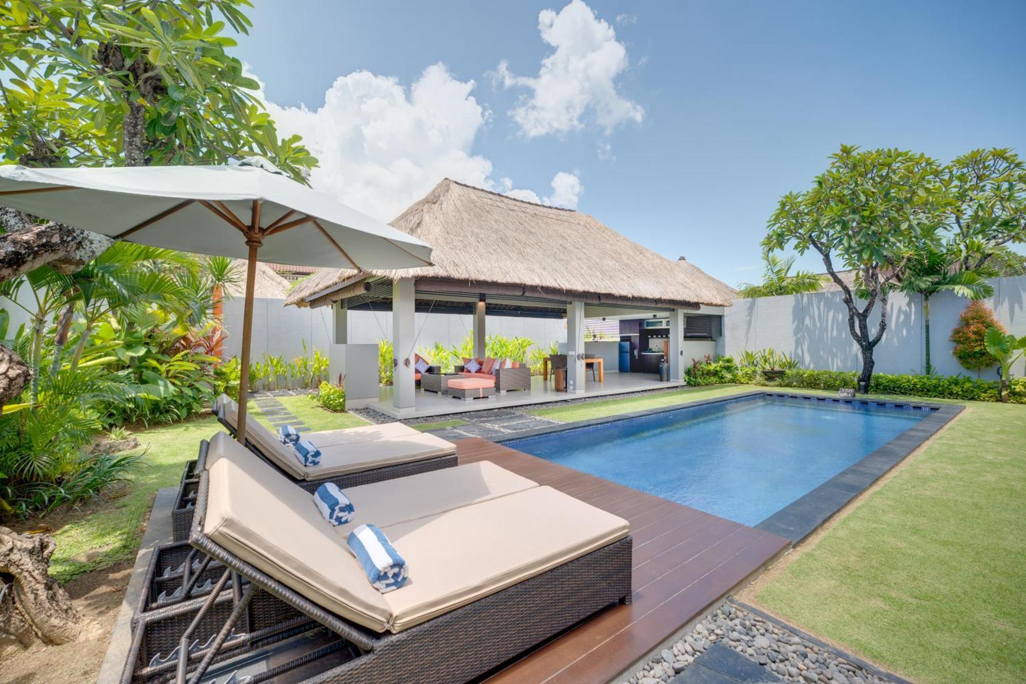Villa Jerami & Spa Seminyak Exterior foto
