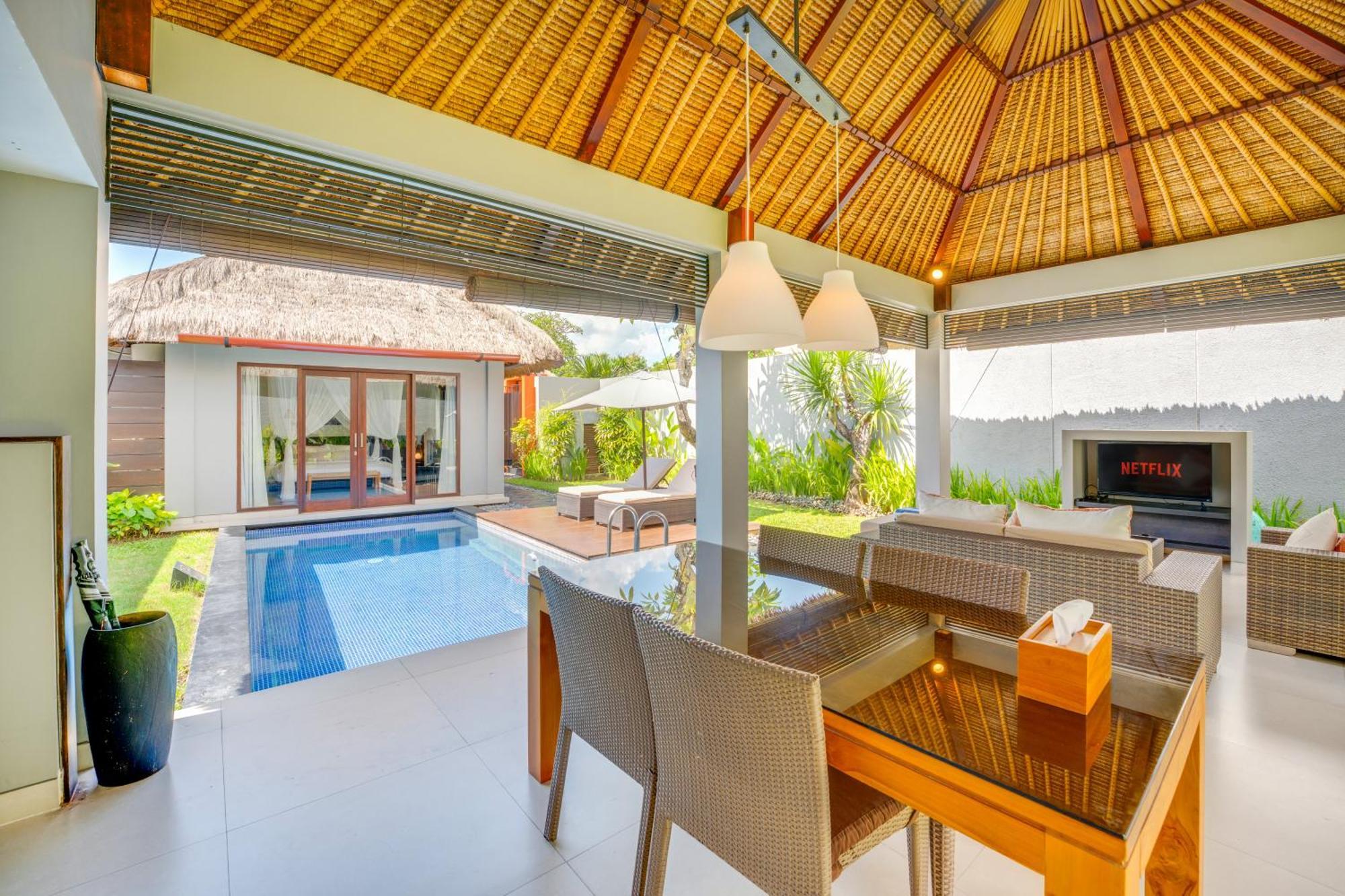 Villa Jerami & Spa Seminyak Exterior foto
