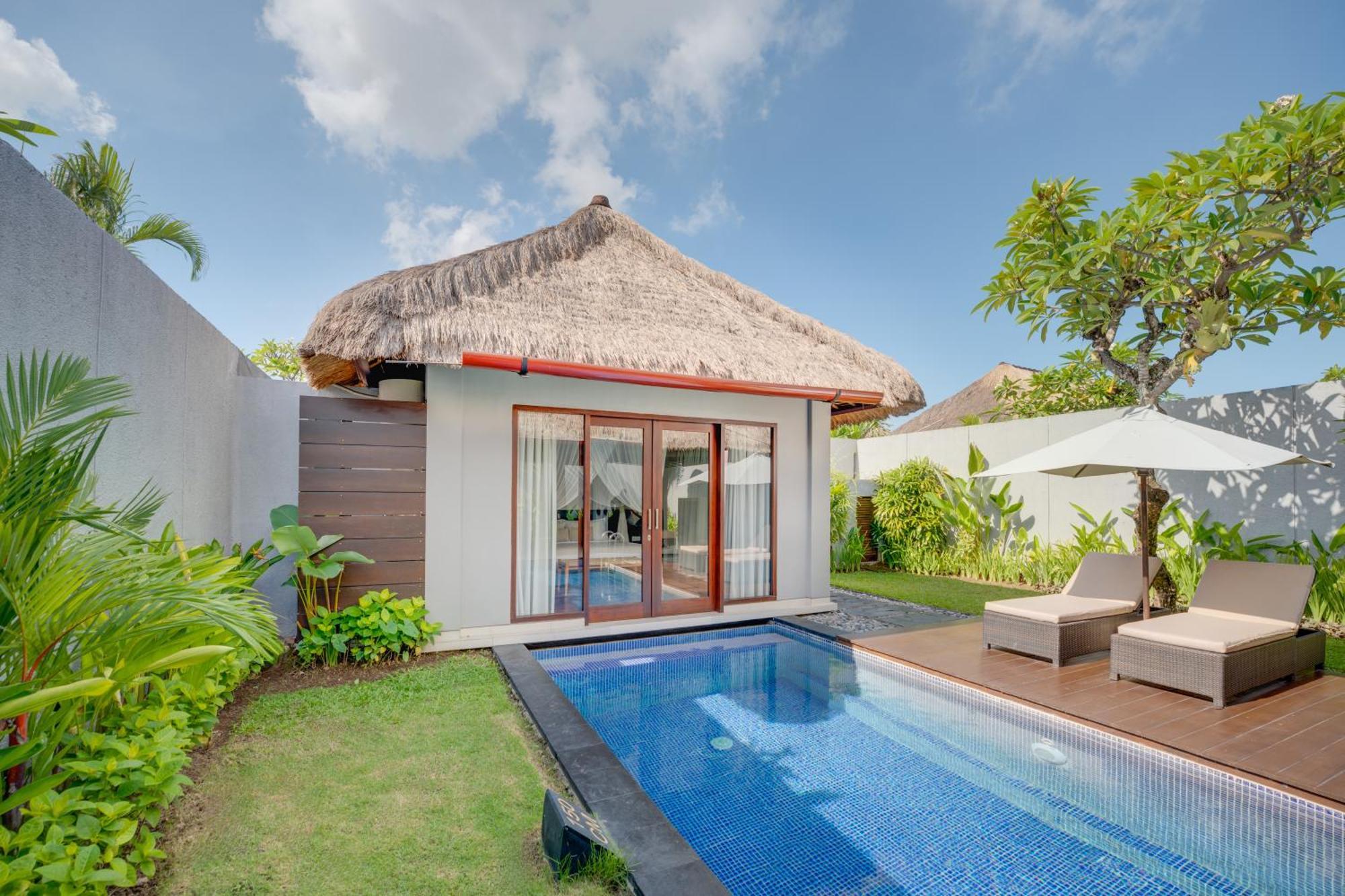 Villa Jerami & Spa Seminyak Exterior foto