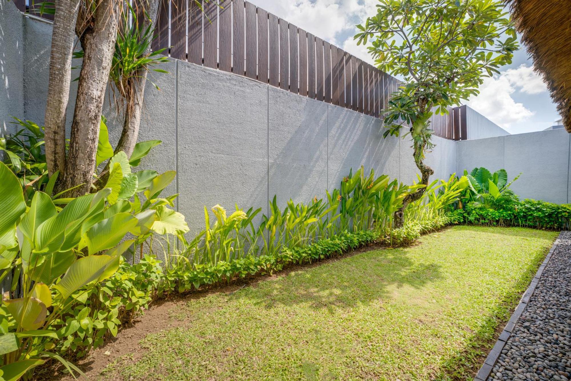 Villa Jerami & Spa Seminyak Exterior foto