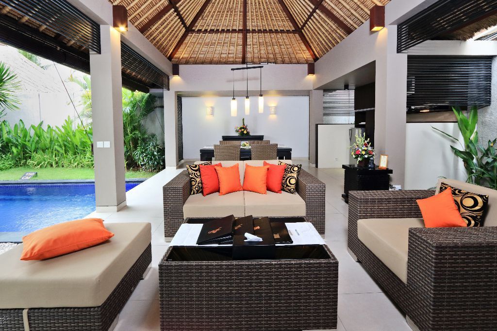 Villa Jerami & Spa Seminyak Exterior foto