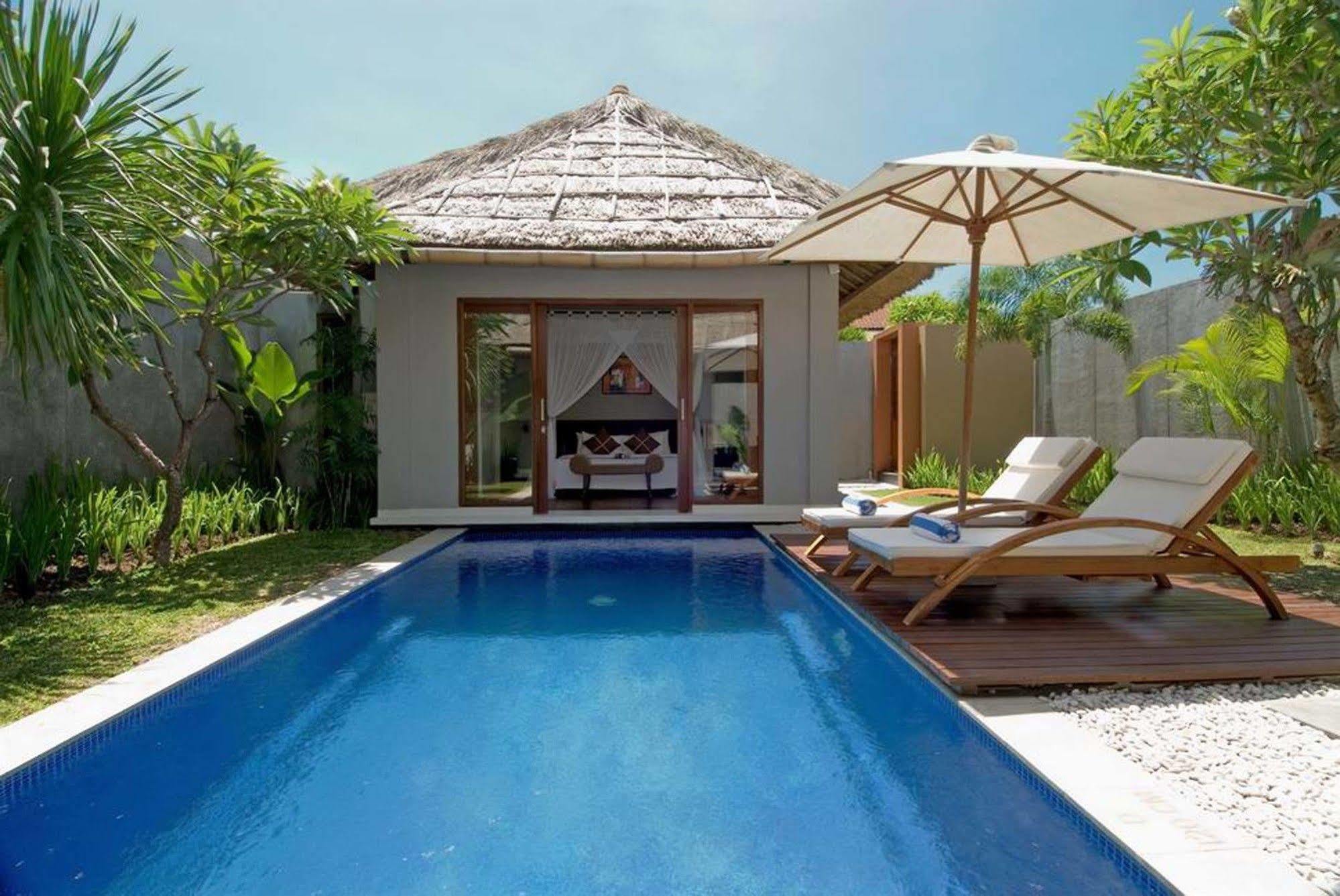 Villa Jerami & Spa Seminyak Exterior foto