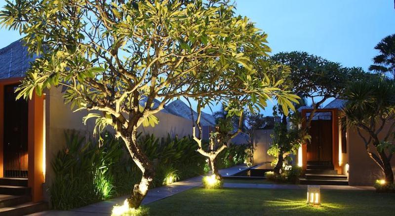 Villa Jerami & Spa Seminyak Exterior foto