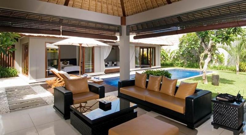 Villa Jerami & Spa Seminyak Exterior foto