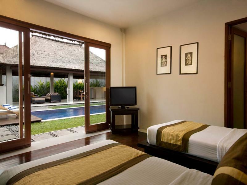Villa Jerami & Spa Seminyak Exterior foto