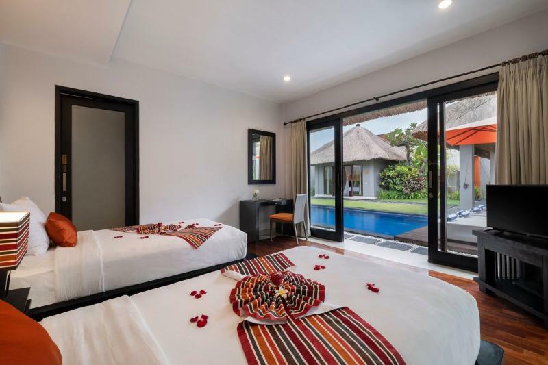Villa Jerami & Spa Seminyak Exterior foto